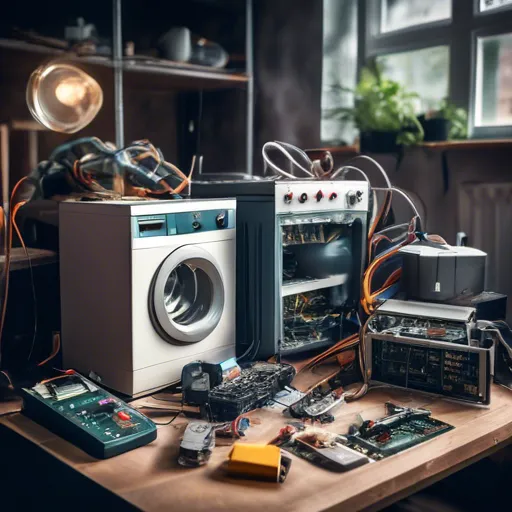 Szerszámkészlet elektromos szereléshez