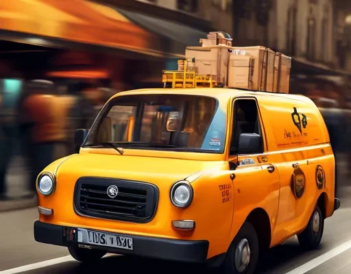 Hogyan segítik a teherszállító taxik a műalkotások szállítását?