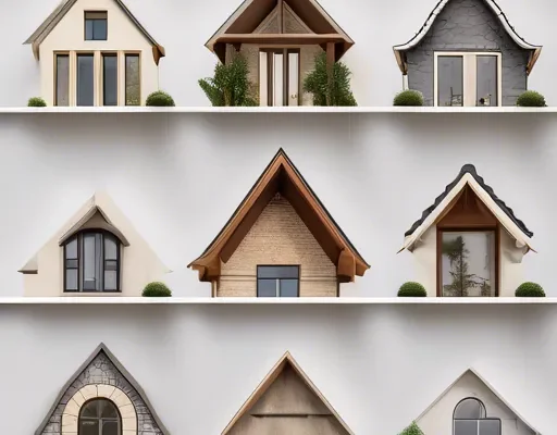 Trendi dekorációs koncepciók: 29 elegáns oromzat otthonokba