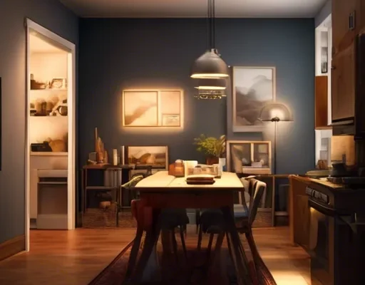 Hogyan válasszunk világítást festményekhez és fényképekhez