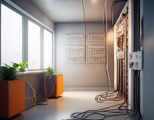 A hosszabbítók és elektromos csatlakozók optimális használata