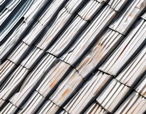 Fémprofilból készült csípőtető: telepítési jellemzők és ajánlások